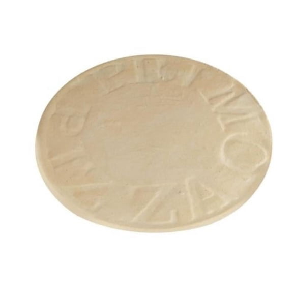 16 in. Natural Ceramic Baking Stone