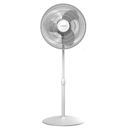 16 in. OSCILLATING STAND FAN