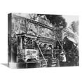 thumbnail image 1 of 16 in. Paris, 1898 - Animal Circus, Fete Des Invalides Art Print - Eugene Atget, 1 of 1
