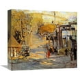 thumbnail image 1 of 16 in. Park Avenue, Old Laguna Art Print - Joseph Kleitsch, 1 of 1