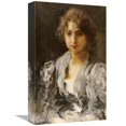 thumbnail image 1 of 16 in. Portrait of a Woman Art Print - Mose Bianchi, 1 of 1