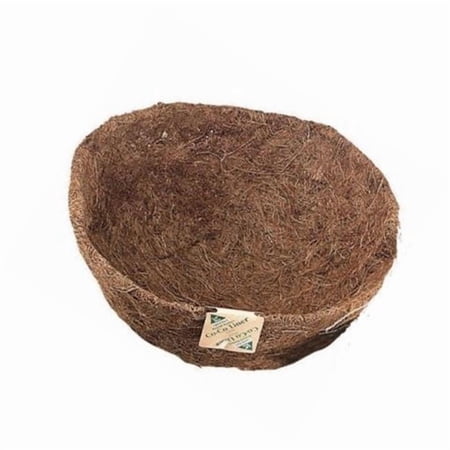 16 in. Preformed Coco Liner