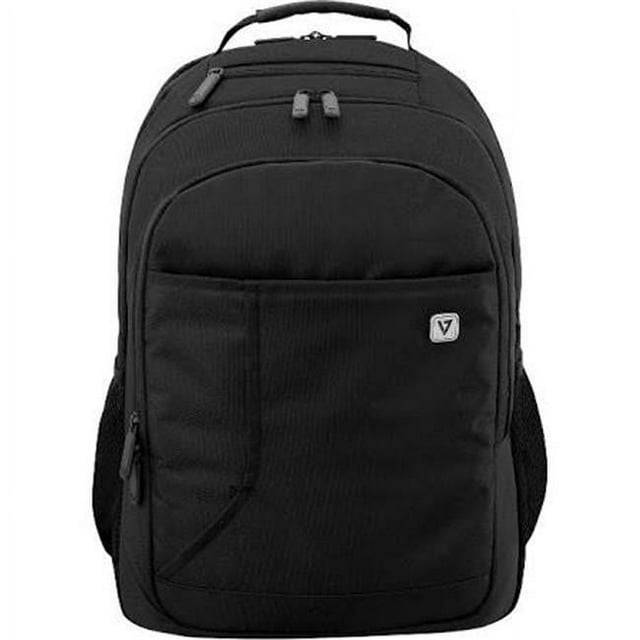 16 in. Professional Laptop Backpack, Black