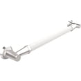thumbnail image 1 of 16-in Reeded Grab Bar in Satin Chrome, 1 of 5