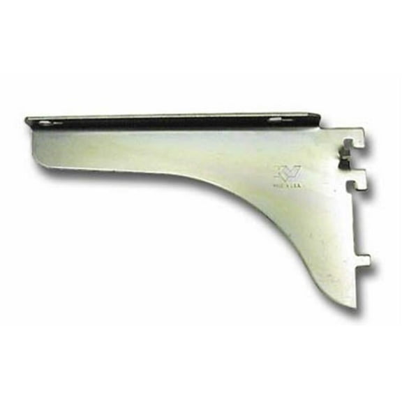16 in. Right Hand Bracket Heavy Duty - Anochrome - 16in.