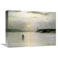 thumbnail image 1 of 16 in. Sailing on the Hudson Art Print - Bayard Henry Tyler, 1 of 1