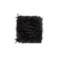 thumbnail image 1 of 16 in. Sheepskin Fur Chair Pad - Black - Pack of 2, 1 of 1