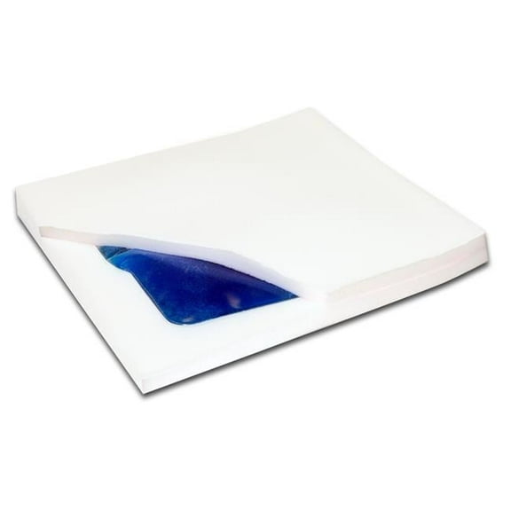 16 in. Super Soft Econo Gel Cushion with LSII Cover