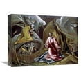 thumbnail image 1 of 16 in. The Agony in the Garden Art Print - El Greco, 1 of 1