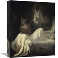 thumbnail image 1 of 16 in. The Nightmare - The Incubus Art Print - Henry Fuseli, 1 of 1