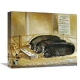 thumbnail image 1 of 16 in. Three Prize Winners Art Print - John Vine, 1 of 1