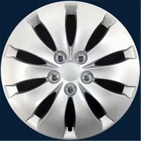 16 in. Wheel Cover for Honda, Silver