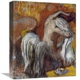 thumbnail image 1 of 16 in. Woman Drying Herself Art Print - Edgar Degas, 1 of 1