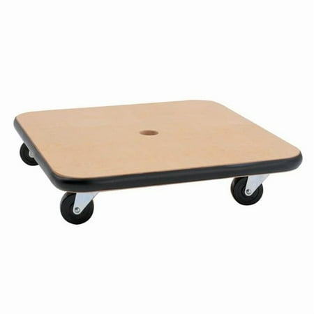 16 in. Wood Scooter