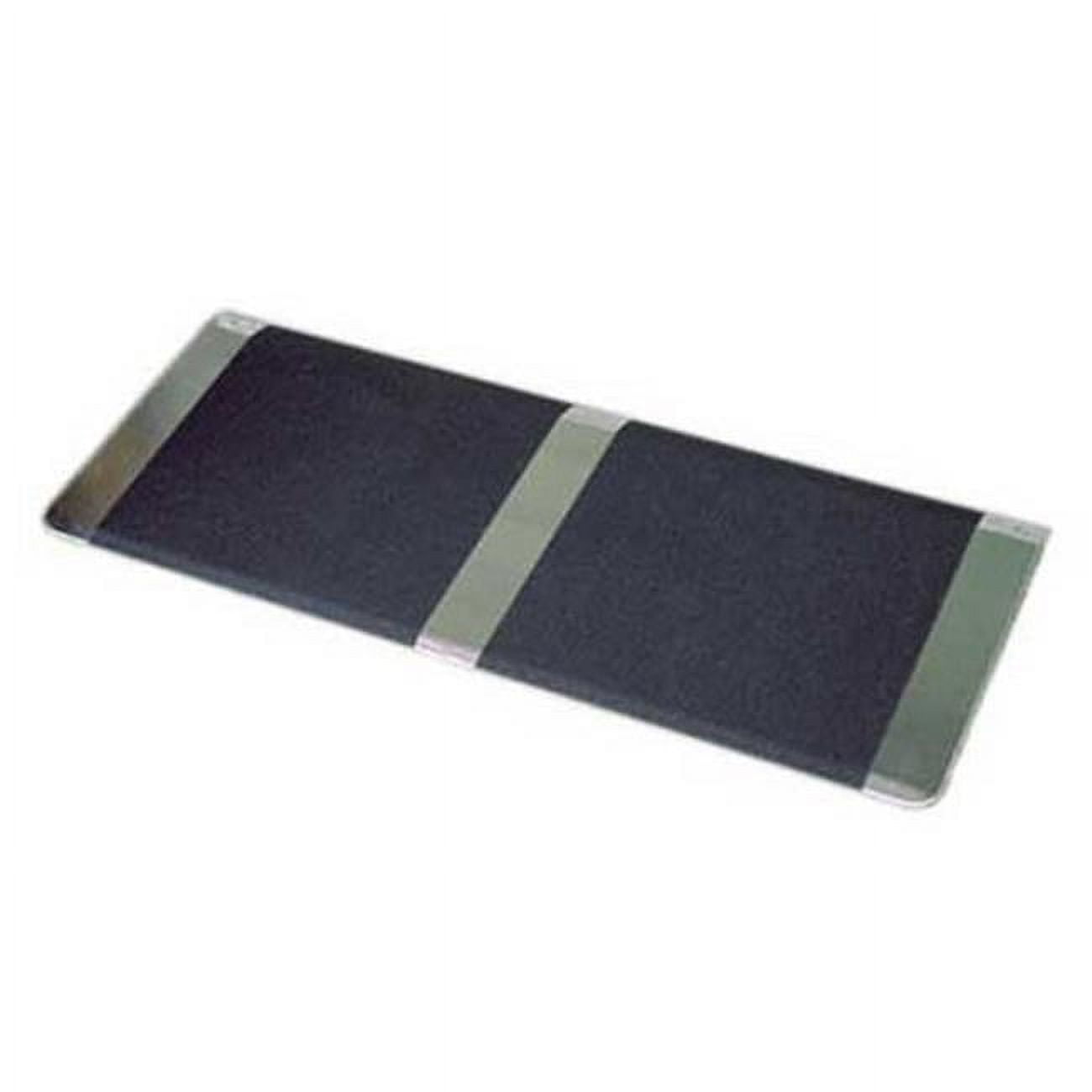 16 in x 32 in Threshold Wheelchair Ramp 600 lb. Weight Capacity Maximum 2 Rise