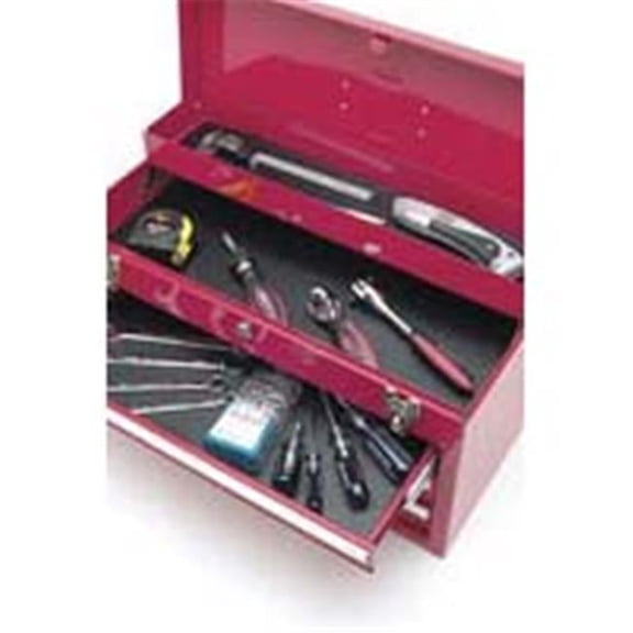 16 in. x 96 in. x .06 in. Thick Toolbox Drawer Liner