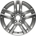 thumbnail image 1 of 16 inch Aluminum Wheel Rim for 2005-2014 Volkswagen Jetta 5 Lug Tire Fits R16, 1 of 8
