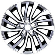 16 inch Aluminum Wheel Rim for 2017-2018 Toyota Corolla 5 LugTire Fits R16