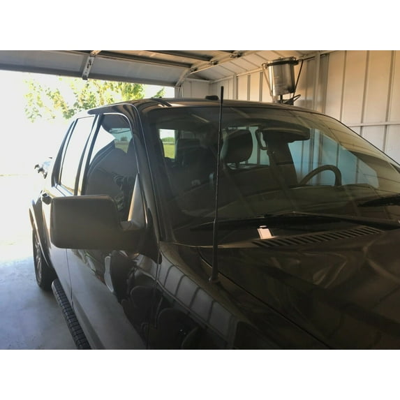 16" inch Antenna Black Mast AM/FM for FORD EXPLORER 1991-2010 EXPLORER SPORT TRAC New