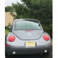 thumbnail image 1 of 16" inch Antenna Mast Black Power Rod Radio AM/FM for VOLKSWAGEN BEETLE 1998-2010 New, 1 of 8