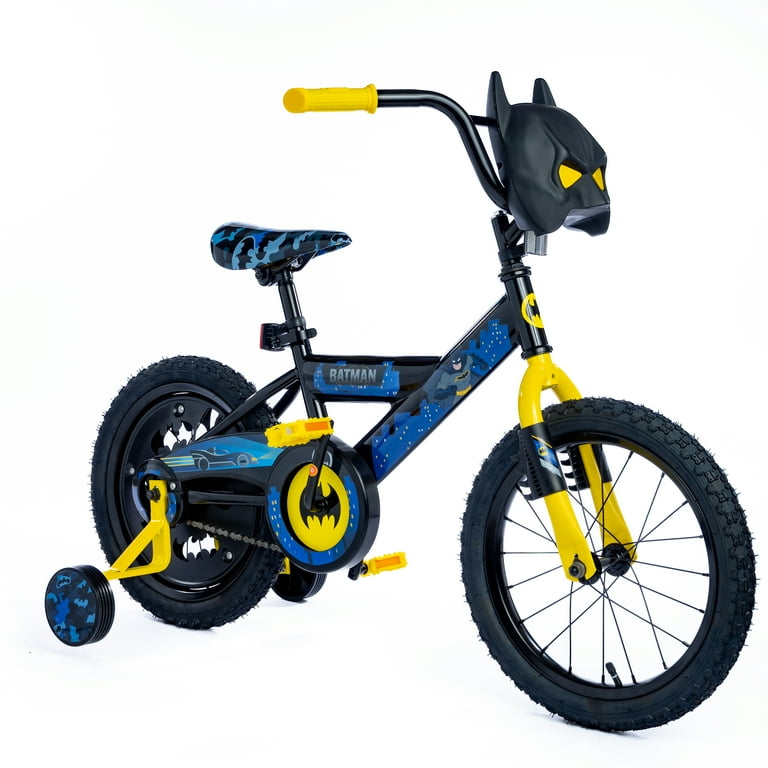 14 inch batman shop bike