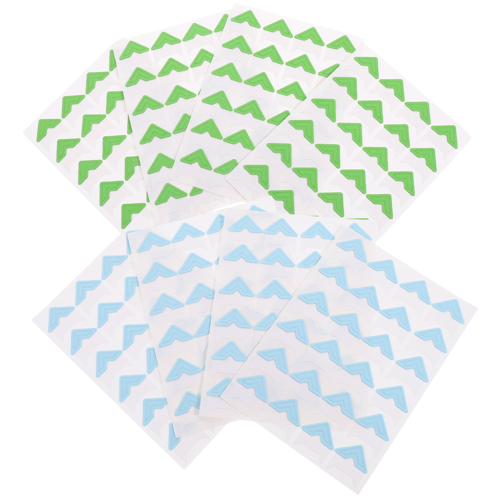 16inch Burlap Photo Album Window Selfadhesive Film Studio DIY (gray) Picture Corners Paper