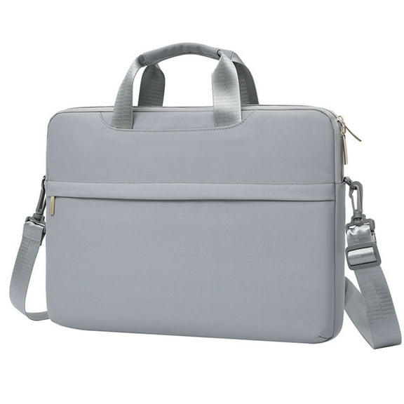 16 inch Laptop Computer PC Shoulder Bag Carrying Case,Water-Repellent Fabric Briefcase,Lightweight Toploader,Business Casual or School