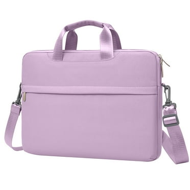 16 inch Laptop Computer PC Shoulder Bag Carrying Case,Water-Repellent Fabric Briefcase,Lightweight Toploader,Business Casual or School