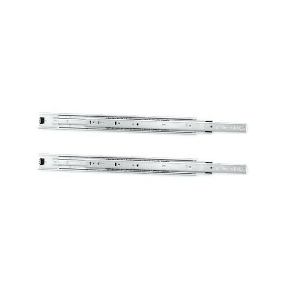 16-inch Length Heavy duty Drawer Slide Full Extension Ball Bearing 100 LB per Pair