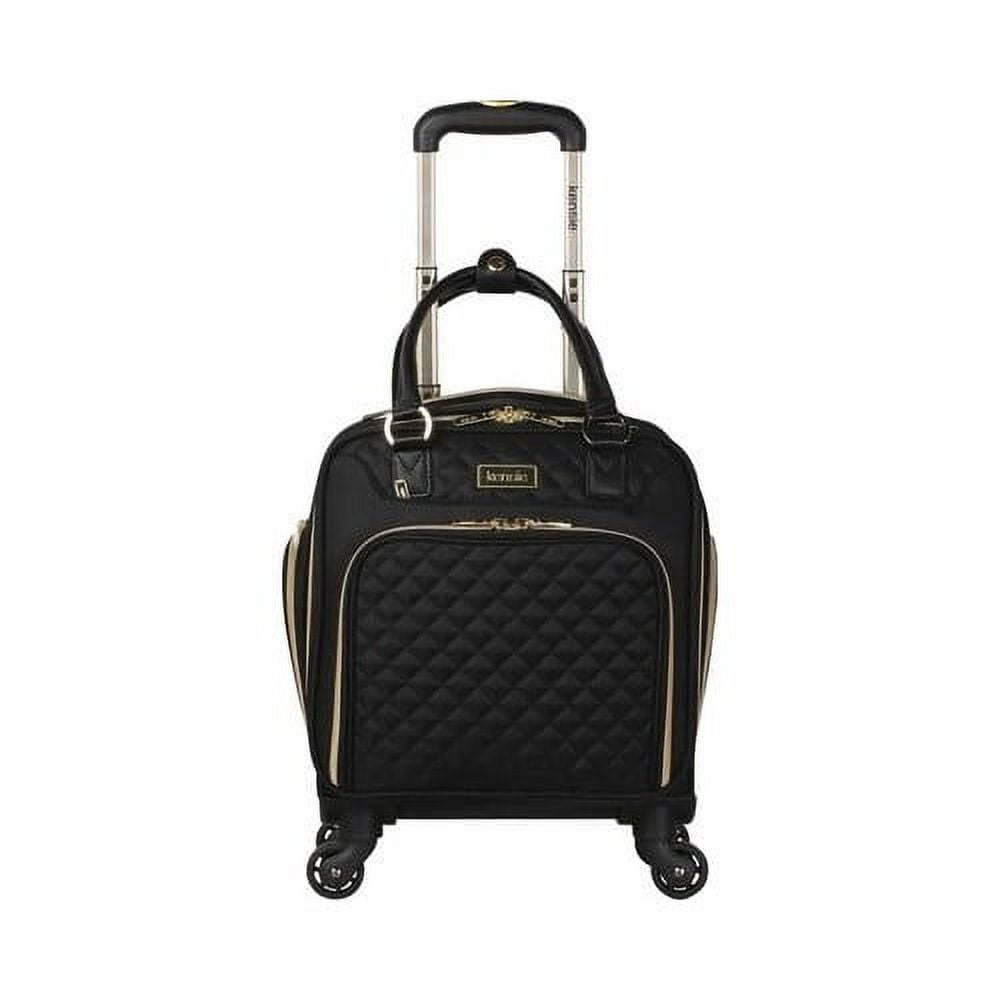 16 inch Multi Function Rolling Spinner Under Seater Suitcase