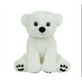 thumbnail image 1 of 16 inch Polar Bear Plush Toy, Soft and Cuddly Stuffed Animal for Kids, Sustainable and Safe, 1 of 2