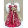 thumbnail image 1 of 16 inch Red Christmas Angel, 1 of 1