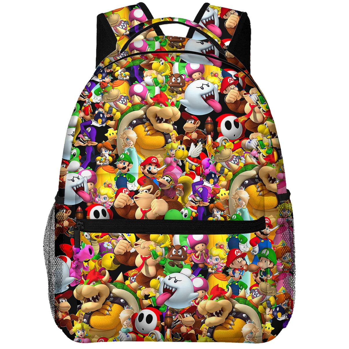 16 - inch Super Mario Bros. Backpack for River Adventures - Walmart.com