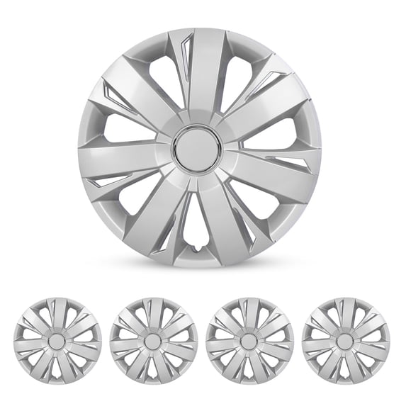 Universal Designs Technology 16-inch Universal Wheel Rim Cover Hubcaps,Special Design Fashion Shape ...