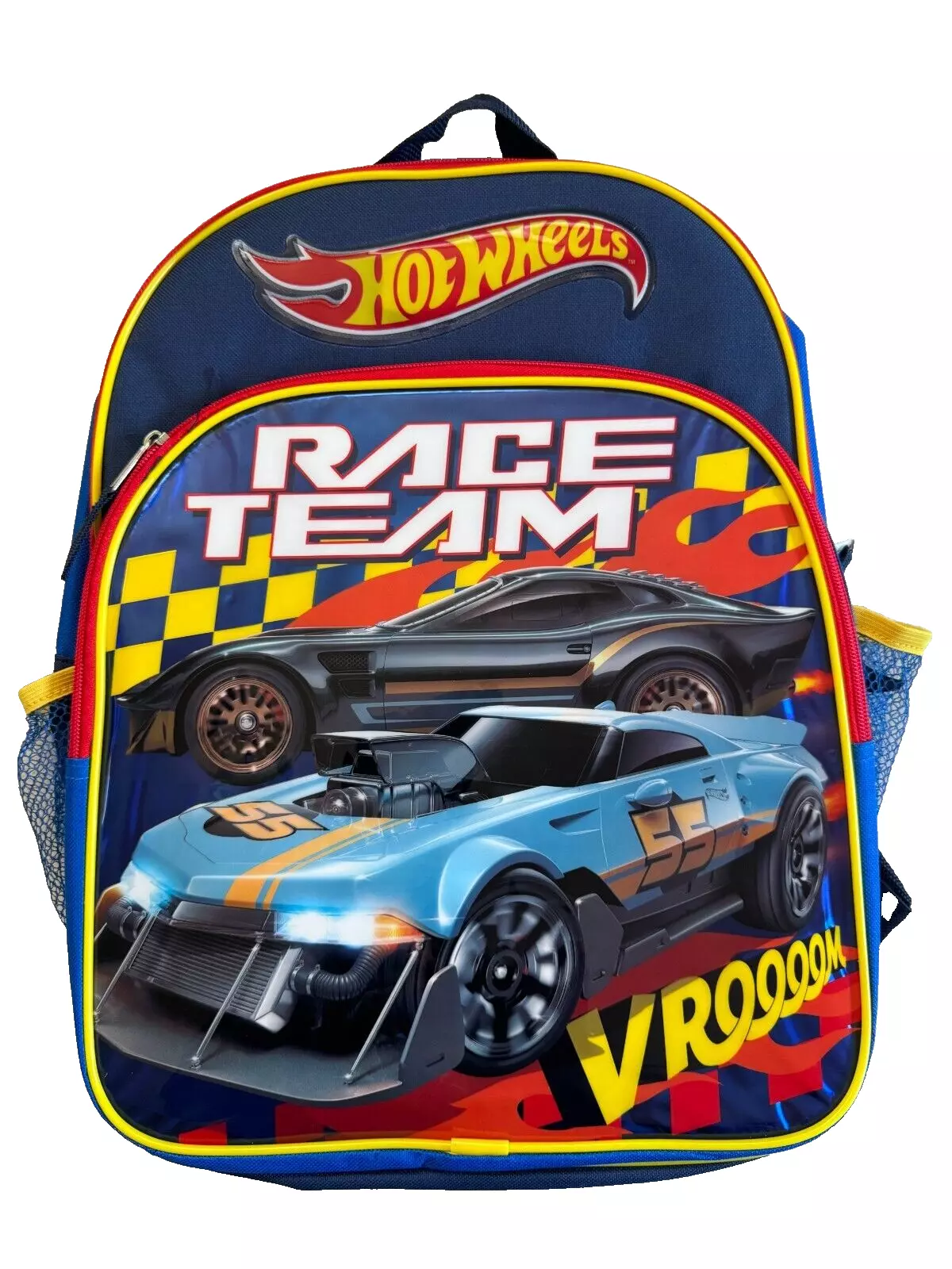 Hot Wheel Backpack