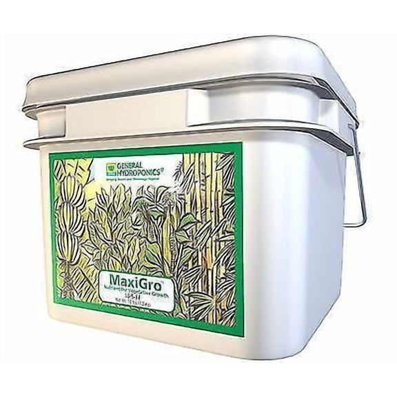 16 lbs. MaxiGro Grow Stimulator - General Hydroponics GH1213