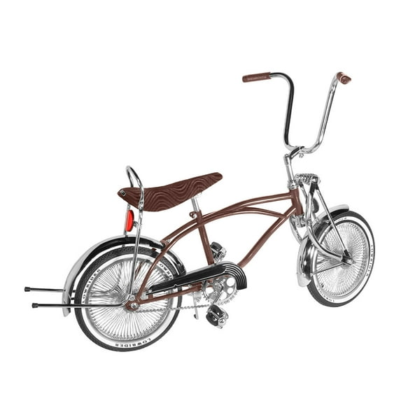16" lowrider collection Bike 524-3 Brown color