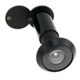 thumbnail image 1 of 16 mm / 0.63 inch Solid Brass 200 Degree Door Viewer Peephole for 35-60 mm Doors Thickness / Office / Hotel with Rotating Privacy Cover, HD Optical Glass Lens Security Peek Peep Holes, 1 of 9