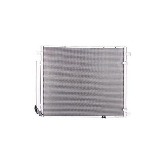 16 mm Condenser with Subcool for 2004-2009 PFC SRX