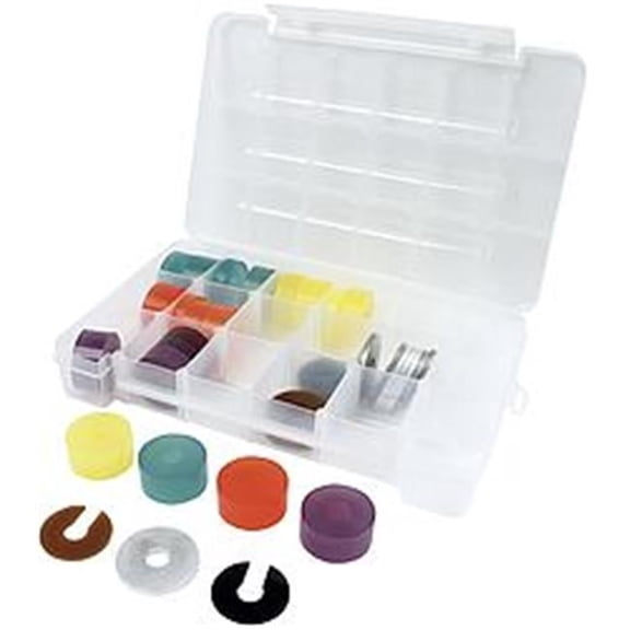 16 mm Shocks Bump Stop Kit