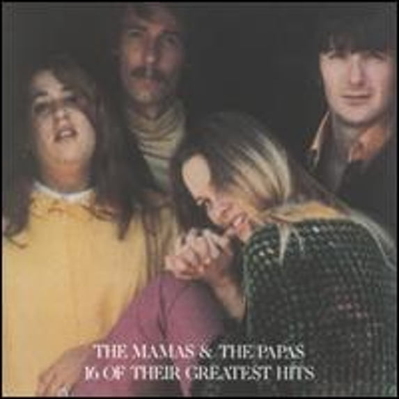 Pre-Owned 16 of Their Greatest Hits (CD 0076732570128) by The Mamas & the Papas