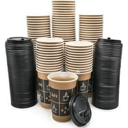 ZEHUANYU 1000 Sheets of Paper Cup Sealing Papers Anti-leak Cup Sealing ...