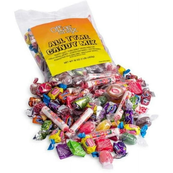 16 oz All Tyme Mix Assorted Candies