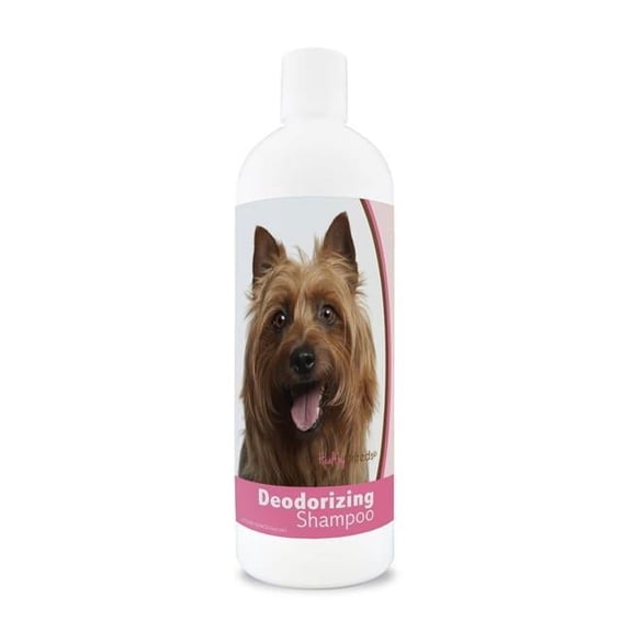 16 oz Australian Terrier Deodorizing Shampoo