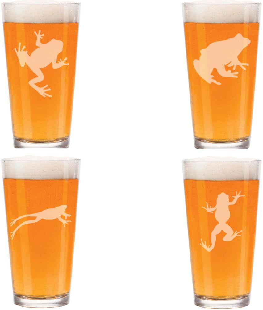 MIPe Beer Pint Glass