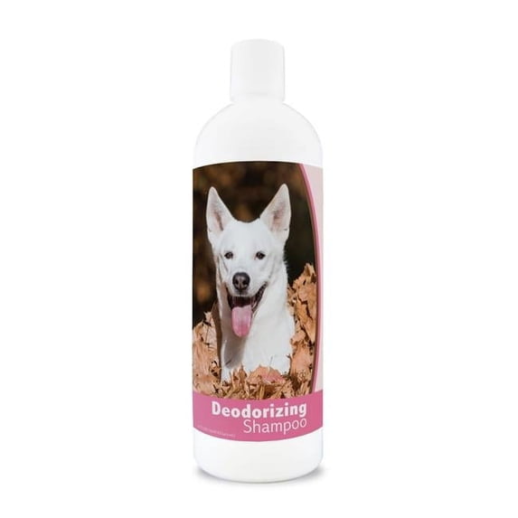 16 oz Canaan Dog Deodorizing Shampoo
