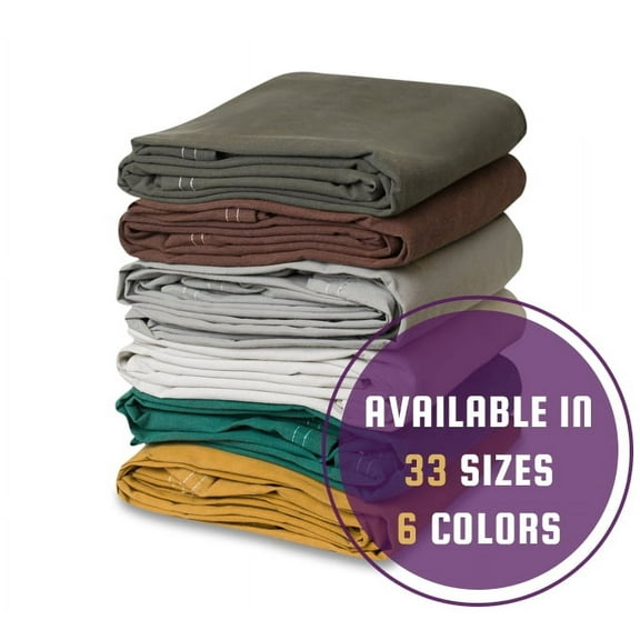 16 oz Canvas Tarpaulins
