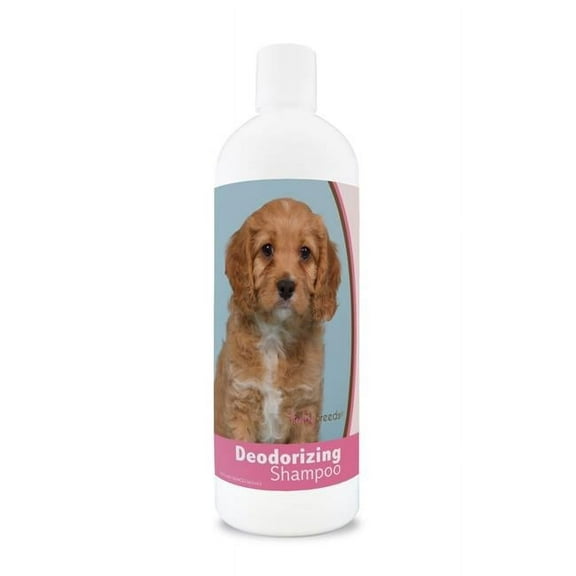 16 oz Cavapoo Deodorizing Shampoo