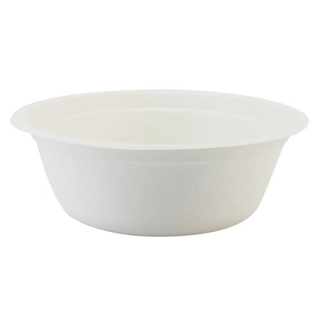 16 oz Classic Bowls | Tree-Less™ Compostable Molded Fiber