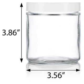 https://i5.walmartimages.com/seo/16-oz-Clear-Thick-Glass-Straight-Sided-Jars-with-White-Foam-Lined-Lids-12-Pack_c971076d-c1f4-4559-8230-a895067290b8.29e965a62cbb7ef94b56953391690d4f.jpeg?odnHeight=320&odnWidth=320&odnBg=FFFFFF